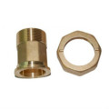 OEM Custom Brass und Bronze Casting